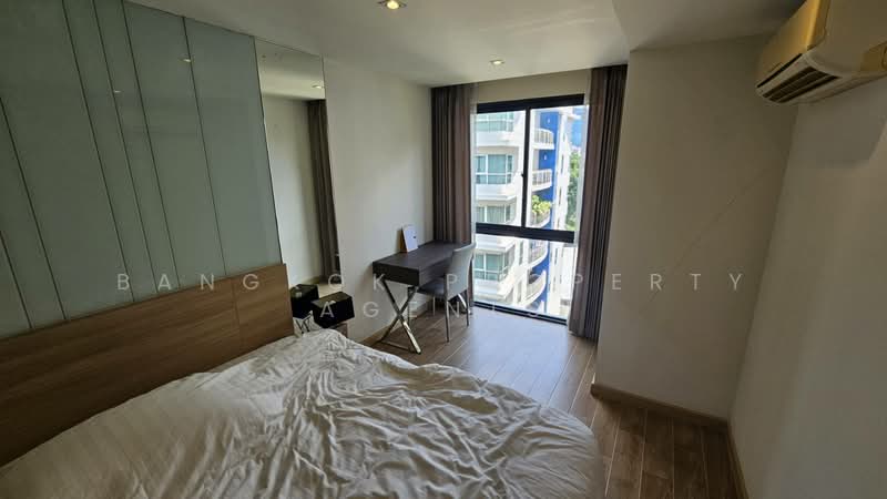 Socio Reference 61, Bangkok, Sukhumvit 61, Khlongtoei Nua, Watthana, Bangkok, 1 Bedroom, 44 sqm, Condo For Rent, by BANGKOK PROPERTY AGENTS, 500295213 - DDproperty.com