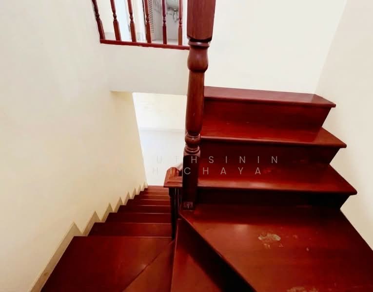 Nirun Vill 12 The Tree Hua Chiew U-Suvarnabhumi, Samut Prakan, Wat Sri Waree Noi Road, Nong Pru, Bang Plee, Samut Prakan, 3 Bedrooms, 310 sqm, Semi-Detached House (Twin House) For Sale, by Chanuthsinin Pothichaya, 500295218 - DDproperty.com
