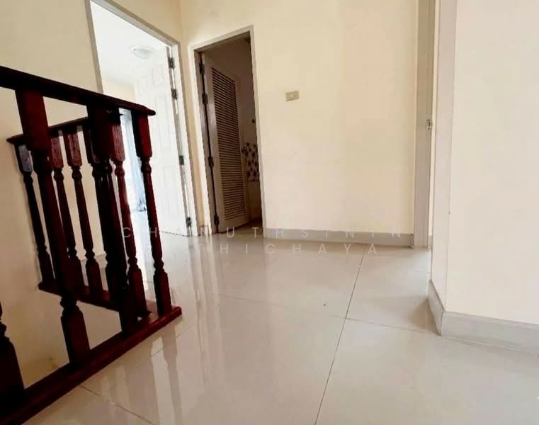 Nirun Vill 12 The Tree Hua Chiew U-Suvarnabhumi, Samut Prakan, Wat Sri Waree Noi Road, Nong Pru, Bang Plee, Samut Prakan, 3 Bedrooms, 310 sqm, Semi-Detached House (Twin House) For Sale, by Chanuthsinin Pothichaya, 500295218 - DDproperty.com
