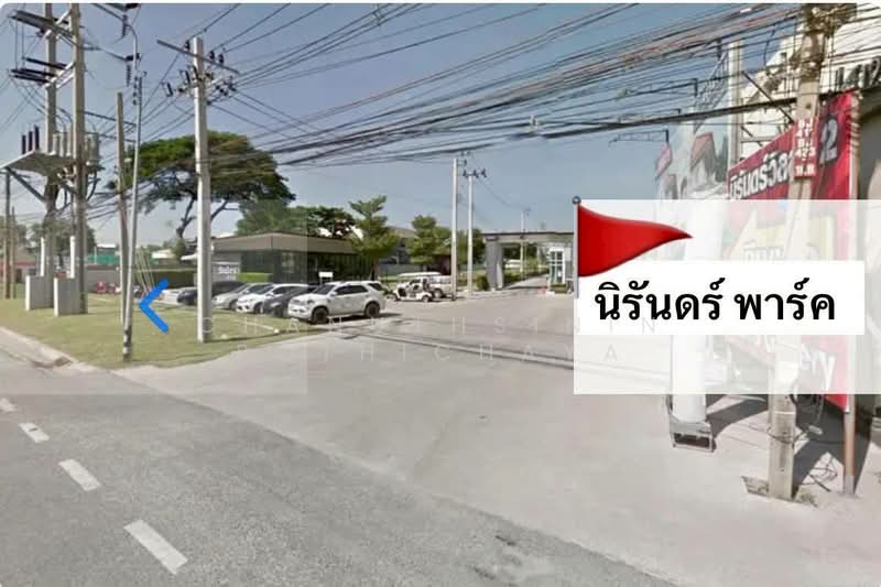 Nirun Vill 12 The Tree Hua Chiew U-Suvarnabhumi : นิรันดร์วิลล์ 12 เดอะทรี ม.หัวเฉียว-สุวรรณภูมิ, สมุทรปราการ, ถนนวัดศรีวารีน้อย, หนองปรือ, บางพลี, สมุทรปราการ, 310 ตร.ม., บ้านแฝด ขาย, โดย Chanuthsinin Pothichaya, 500295218 - DDproperty.com