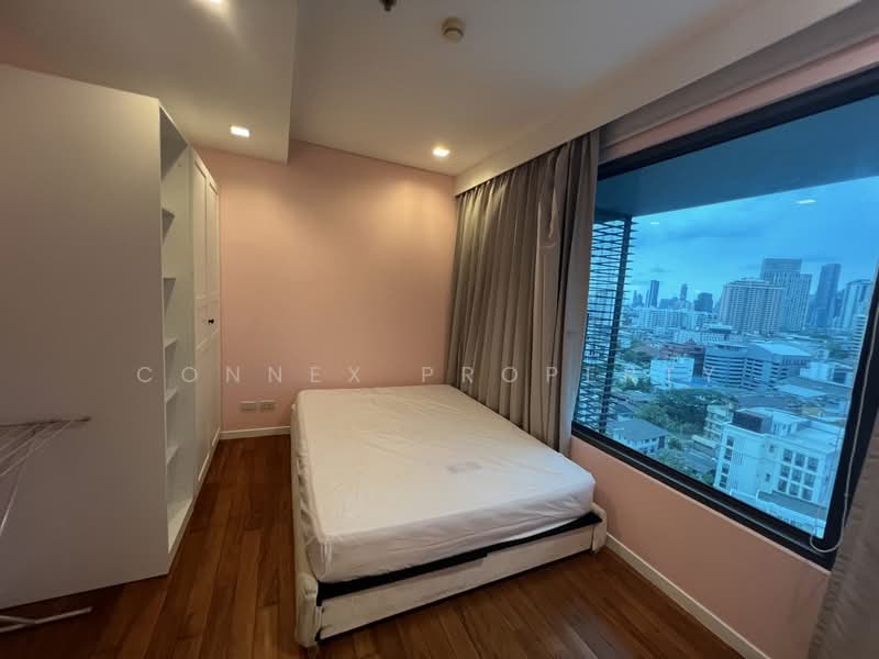Amanta Lumpini, Bangkok, Rama 4 Road, Thung Maha Mek, Sathon, Bangkok, 2 Bedrooms, 84 sqm, Condo For Rent, by Connex Property, 500295222 - DDproperty.com