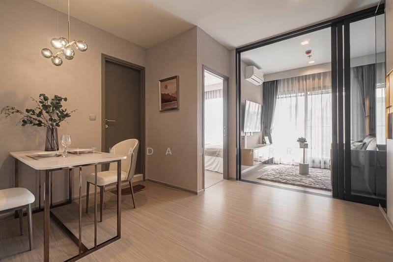 Life Asoke Hype, Bangkok, 339 Chaturathit Rd, Makkasan, Ratchathewi, Bangkok, 1 Bedroom, 35 sqm, Condo For Rent, by Withada Jaiarree, 500295229 - DDproperty.com