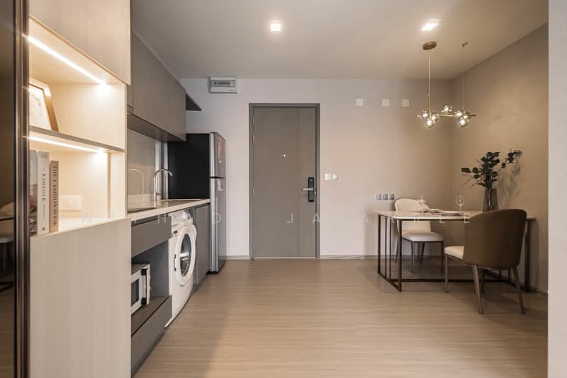 Life Asoke Hype, Bangkok, 339 Chaturathit Rd, Makkasan, Ratchathewi, Bangkok, 1 Bedroom, 35 sqm, Condo For Rent, by Withada Jaiarree, 500295229 - DDproperty.com