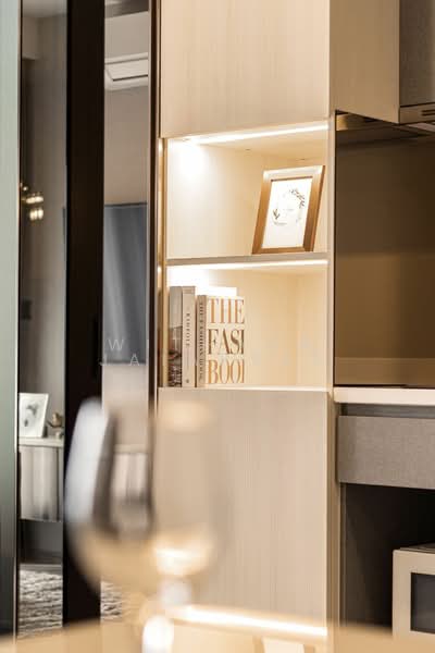 Life Asoke Hype, Bangkok, 339 Chaturathit Rd, Makkasan, Ratchathewi, Bangkok, 1 Bedroom, 35 sqm, Condo For Rent, by Withada Jaiarree, 500295229 - DDproperty.com