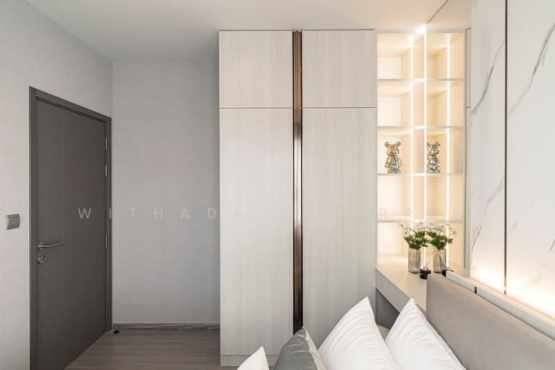 Life Asoke Hype, Bangkok, 339 Chaturathit Rd, Makkasan, Ratchathewi, Bangkok, 1 Bedroom, 35 sqm, Condo For Rent, by Withada Jaiarree, 500295229 - DDproperty.com