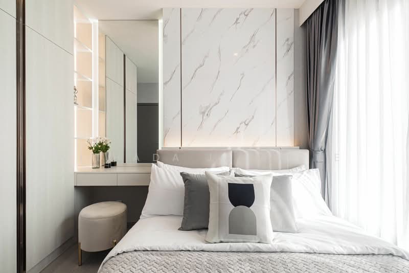 Life Asoke Hype, Bangkok, 339 Chaturathit Rd, Makkasan, Ratchathewi, Bangkok, 1 Bedroom, 35 sqm, Condo For Rent, by Withada Jaiarree, 500295229 - DDproperty.com