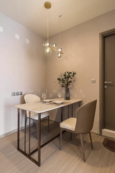 Life Asoke Hype, Bangkok, 339 Chaturathit Rd, Makkasan, Ratchathewi, Bangkok, 1 Bedroom, 35 sqm, Condo For Rent, by Withada Jaiarree, 500295229 - DDproperty.com