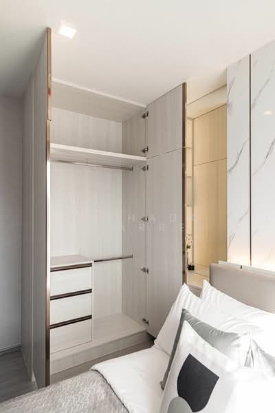 Life Asoke Hype, Bangkok, 339 Chaturathit Rd, Makkasan, Ratchathewi, Bangkok, 1 Bedroom, 35 sqm, Condo For Rent, by Withada Jaiarree, 500295229 - DDproperty.com
