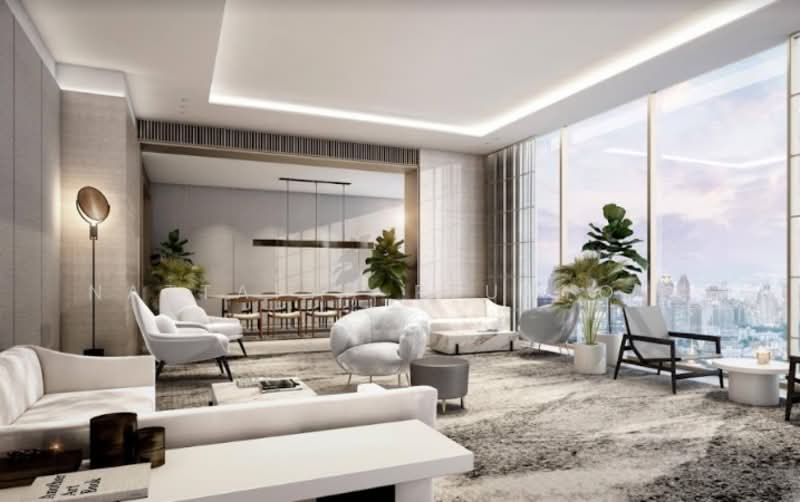 The Strand Thonglor, Bangkok, 36 Soi Sukhumvit 55, Khlong Tan Nua, Watthana, Bangkok, 1 Bedroom, 53 sqm, Condo For Sale, by Nattapat Reunyota, 500295232 - DDproperty.com