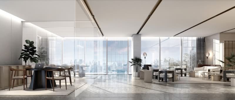 The Strand Thonglor, Bangkok, 36 Soi Sukhumvit 55, Khlong Tan Nua, Watthana, Bangkok, 1 Bedroom, 53 sqm, Condo For Sale, by Nattapat Reunyota, 500295232 - DDproperty.com