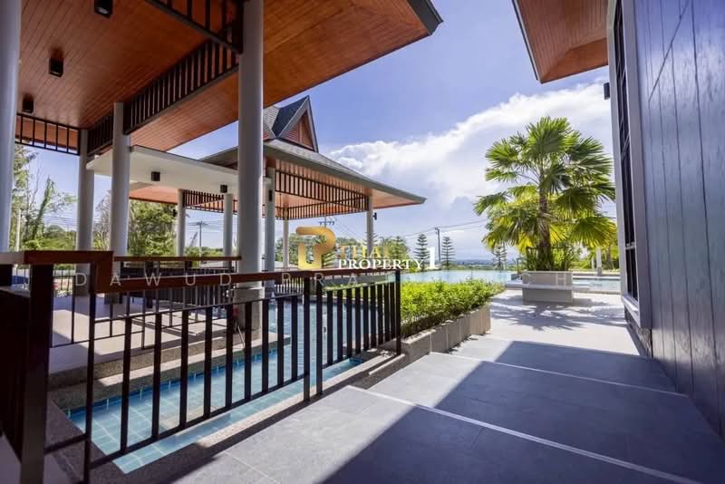 Emerald Valley, Prachuap Khiri Khan, 500 Hua Na 21, Thap Tai, Hua Hin, Prachuap Khiri Khan, 3 Bedrooms, 195 sqm, Villa For Sale, by Dawud Prathanchai, 500295235 - DDproperty.com