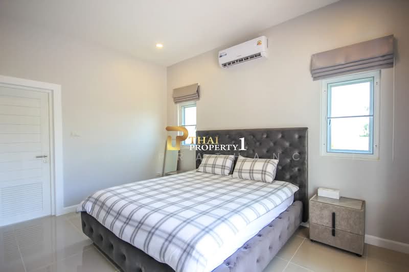 Emerald Valley : เอมเมอรัล วัลเล่ย์ หัวหิน, ประจวบคีรีขันธ์, 500 หัวนา 21, ทับใต้, หัวหิน, ประจวบคีรีขันธ์, 195 ตร.ม., วิลล่า ขาย, โดย Dawud Prathanchai, 500295235 - DDproperty.com