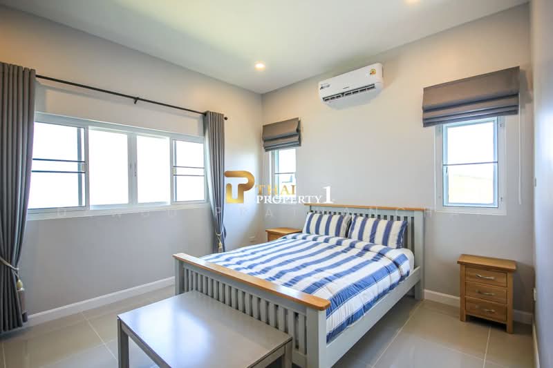 Emerald Valley, Prachuap Khiri Khan, 500 Hua Na 21, Thap Tai, Hua Hin, Prachuap Khiri Khan, 3 Bedrooms, 195 sqm, Villa For Sale, by Dawud Prathanchai, 500295235 - DDproperty.com
