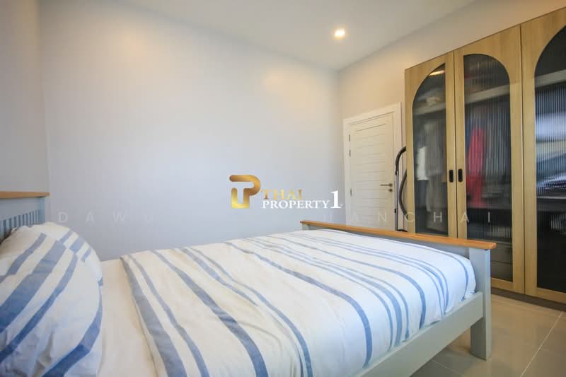 Emerald Valley : เอมเมอรัล วัลเล่ย์ หัวหิน, ประจวบคีรีขันธ์, 500 หัวนา 21, ทับใต้, หัวหิน, ประจวบคีรีขันธ์, 195 ตร.ม., วิลล่า ขาย, โดย Dawud Prathanchai, 500295235 - DDproperty.com