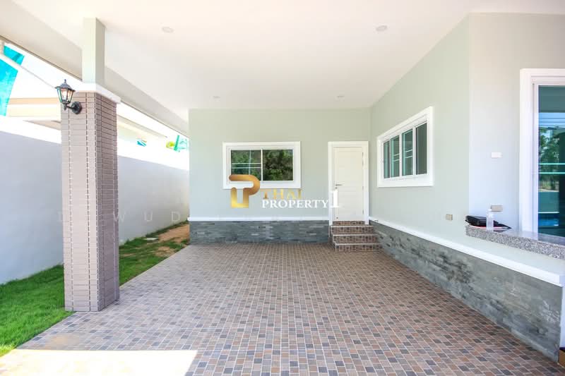 Emerald Valley, Prachuap Khiri Khan, 500 Hua Na 21, Thap Tai, Hua Hin, Prachuap Khiri Khan, 3 Bedrooms, 195 sqm, Villa For Sale, by Dawud Prathanchai, 500295235 - DDproperty.com