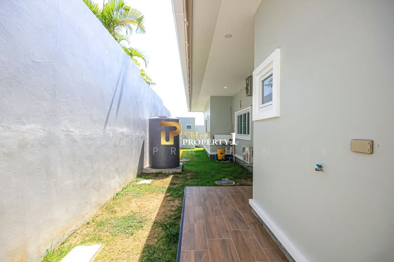 Emerald Valley, Prachuap Khiri Khan, 500 Hua Na 21, Thap Tai, Hua Hin, Prachuap Khiri Khan, 3 Bedrooms, 195 sqm, Villa For Sale, by Dawud Prathanchai, 500295235 - DDproperty.com