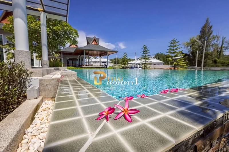 Emerald Valley, Prachuap Khiri Khan, 500 Hua Na 21, Thap Tai, Hua Hin, Prachuap Khiri Khan, 3 Bedrooms, 195 sqm, Villa For Sale, by Dawud Prathanchai, 500295235 - DDproperty.com