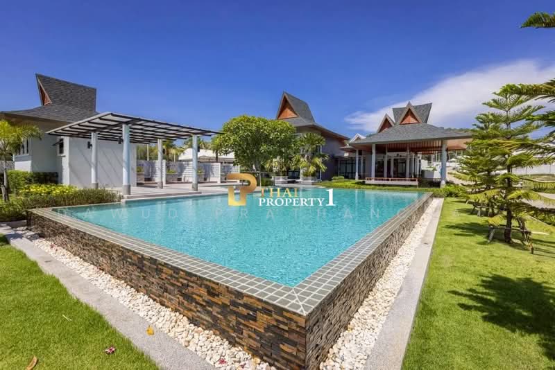 Emerald Valley : เอมเมอรัล วัลเล่ย์ หัวหิน, ประจวบคีรีขันธ์, 500 หัวนา 21, ทับใต้, หัวหิน, ประจวบคีรีขันธ์, 195 ตร.ม., วิลล่า ขาย, โดย Dawud Prathanchai, 500295235 - DDproperty.com