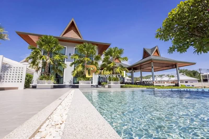 Emerald Valley : เอมเมอรัล วัลเล่ย์ หัวหิน, ประจวบคีรีขันธ์, 500 หัวนา 21, ทับใต้, หัวหิน, ประจวบคีรีขันธ์, 195 ตร.ม., วิลล่า ขาย, โดย Dawud Prathanchai, 500295235 - DDproperty.com