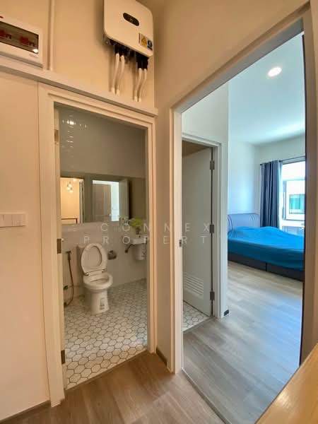 Altitude Kraf Bangna, Samut Prakan, 159 Moo 12, Liap Klong Luang Phaeng Road, Bang Kaeo, Bang Plee, Samut Prakan, 2 Bedrooms, 130 sqm, Townhouse For Rent, by Connex Property, 500295238 - DDproperty.com