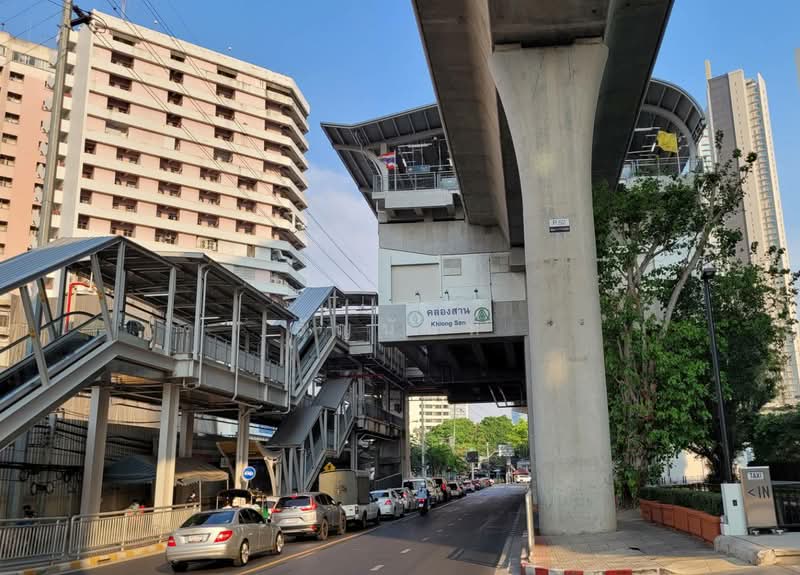 Supalai Premier Charoen Nakhon, Bangkok, Lat Ya Road, Khlong San, Khlong San, Bangkok, Studio, 34 sqm, Condo For Sale, by ธัญนันท์, 500295239 - DDproperty.com