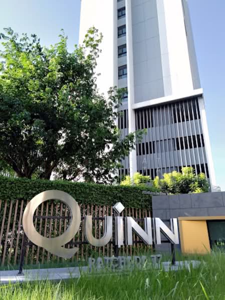 Quinn Ratchada 17, Bangkok, 454 456 Soi Inthara Mari 45, Din Daeng, Din Daeng, Bangkok, 1 Bedroom, 46 sqm, Condo For Sale, by Nattapat Reunyota, 500295240 - DDproperty.com