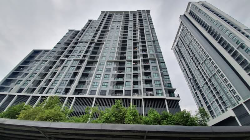 Quinn Ratchada 17, Bangkok, 454 456 Soi Inthara Mari 45, Din Daeng, Din Daeng, Bangkok, 1 Bedroom, 46 sqm, Condo For Sale, by Nattapat Reunyota, 500295240 - DDproperty.com