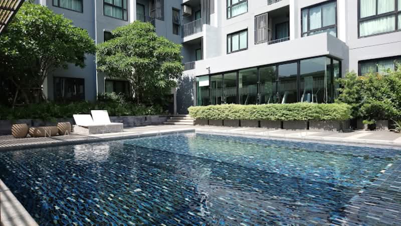 Quinn Ratchada 17, Bangkok, 454 456 Soi Inthara Mari 45, Din Daeng, Din Daeng, Bangkok, 1 Bedroom, 46 sqm, Condo For Sale, by Nattapat Reunyota, 500295240 - DDproperty.com