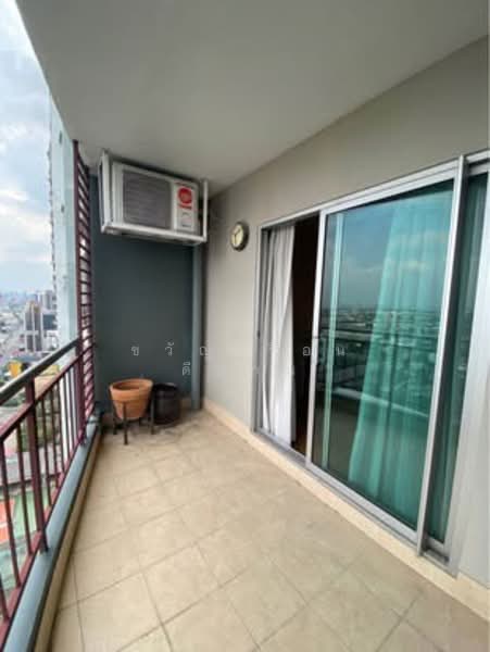 Supalai Park Ekkamai-Thonglor, Bangkok, Petchaburi Road, Bang Kapi, Huai Khwang, Bangkok, 2 Bedrooms, 82 sqm, Condo For Rent, by ขวัญเรือน ดีนาน, 500295244 - DDproperty.com