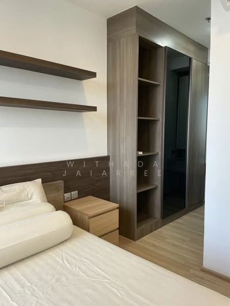 The Line Phahon-Pradipat, Bangkok, 21 Pradiphat Road, Samsen Nai, Phaya Thai, Bangkok, 1 Bedroom, 34 sqm, Condo For Rent, by Withada Jaiarree, 500295245 - DDproperty.com