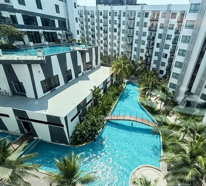 Arcadia Beach Resort : อาคาเดีย บีช รีสอร์ท, ชลบุรี, 162/255 หมู่ที่ 10, หนองปรือ, บางละมุง, ชลบุรี, 26 ตร.ม., คอนโด ขาย, โดย PLC Real Estate, 500295247 - DDproperty.com