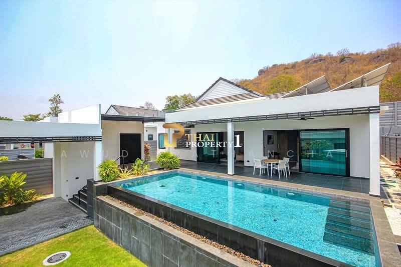 Sivana Hills Hua Hin : ศิวาน่า ฮิลส์ หัวหิน, ประจวบคีรีขันธ์, ซอย หัวหิน 126, หนองแก, หัวหิน, ประจวบคีรีขันธ์, 179 ตร.ม., บ้านเดี่ยว ขาย, โดย Dawud Prathanchai, 500295253 - DDproperty.com