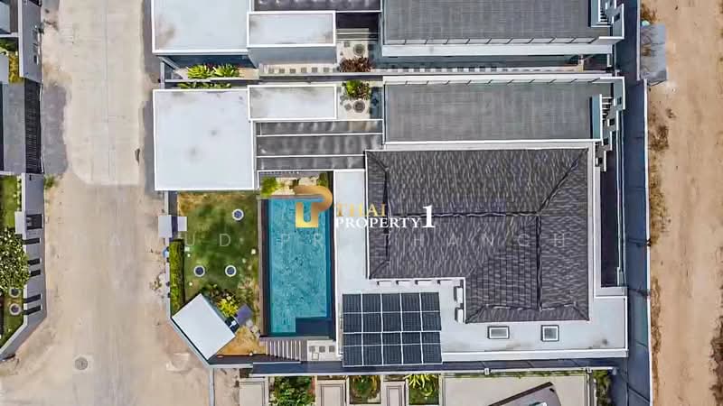 Sivana Hills Hua Hin, Prachuap Khiri Khan, Hua-Hin 126 Alley, Nong Kae, Hua Hin, Prachuap Khiri Khan, 4 Bedrooms, 179 sqm, Single Detached House For Sale, by Dawud Prathanchai, 500295253 - DDproperty.com