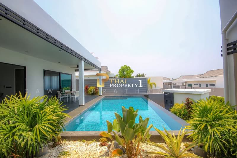 Sivana Hills Hua Hin, Prachuap Khiri Khan, Hua-Hin 126 Alley, Nong Kae, Hua Hin, Prachuap Khiri Khan, 4 Bedrooms, 179 sqm, Single Detached House For Sale, by Dawud Prathanchai, 500295253 - DDproperty.com