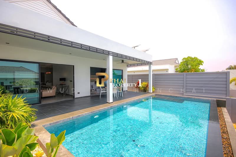 Sivana Hills Hua Hin, Prachuap Khiri Khan, Hua-Hin 126 Alley, Nong Kae, Hua Hin, Prachuap Khiri Khan, 4 Bedrooms, 179 sqm, Single Detached House For Sale, by Dawud Prathanchai, 500295253 - DDproperty.com