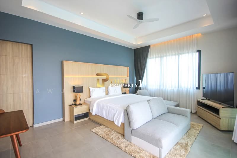 Sivana Hills Hua Hin, Prachuap Khiri Khan, Hua-Hin 126 Alley, Nong Kae, Hua Hin, Prachuap Khiri Khan, 4 Bedrooms, 179 sqm, Single Detached House For Sale, by Dawud Prathanchai, 500295253 - DDproperty.com