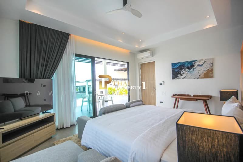 Sivana Hills Hua Hin, Prachuap Khiri Khan, Hua-Hin 126 Alley, Nong Kae, Hua Hin, Prachuap Khiri Khan, 4 Bedrooms, 179 sqm, Single Detached House For Sale, by Dawud Prathanchai, 500295253 - DDproperty.com