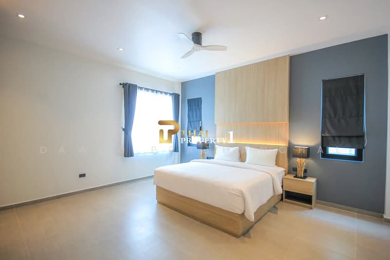 Sivana Hills Hua Hin, Prachuap Khiri Khan, Hua-Hin 126 Alley, Nong Kae, Hua Hin, Prachuap Khiri Khan, 4 Bedrooms, 179 sqm, Single Detached House For Sale, by Dawud Prathanchai, 500295253 - DDproperty.com
