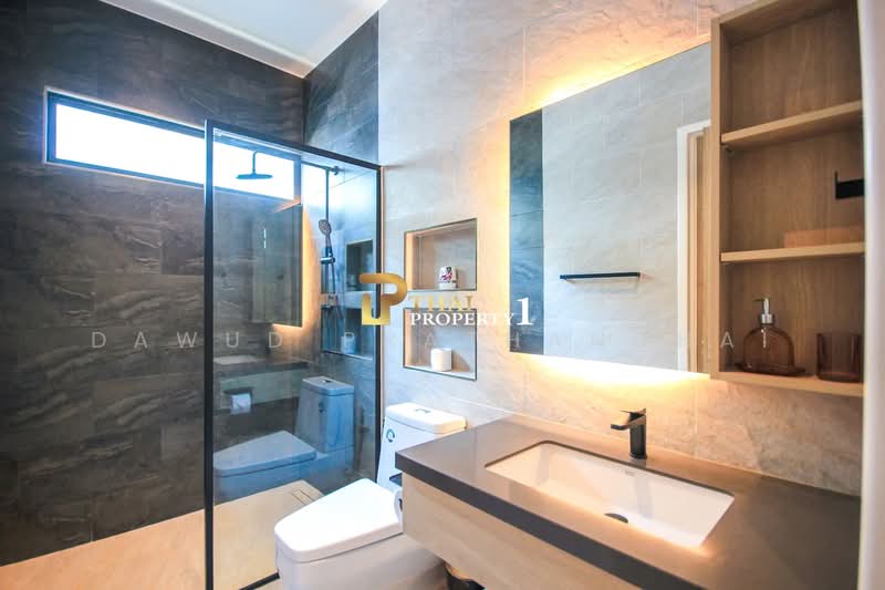 Sivana Hills Hua Hin, Prachuap Khiri Khan, Hua-Hin 126 Alley, Nong Kae, Hua Hin, Prachuap Khiri Khan, 4 Bedrooms, 179 sqm, Single Detached House For Sale, by Dawud Prathanchai, 500295253 - DDproperty.com