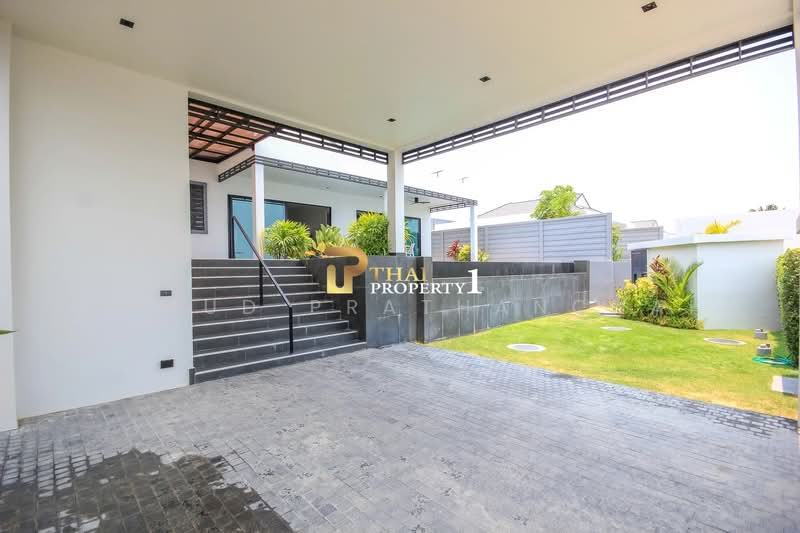 Sivana Hills Hua Hin, Prachuap Khiri Khan, Hua-Hin 126 Alley, Nong Kae, Hua Hin, Prachuap Khiri Khan, 4 Bedrooms, 179 sqm, Single Detached House For Sale, by Dawud Prathanchai, 500295253 - DDproperty.com