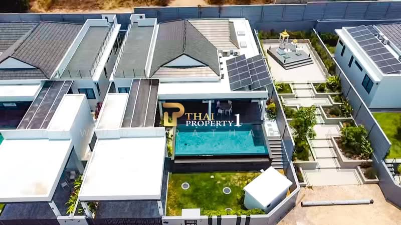 Sivana Hills Hua Hin : ศิวาน่า ฮิลส์ หัวหิน, ประจวบคีรีขันธ์, ซอย หัวหิน 126, หนองแก, หัวหิน, ประจวบคีรีขันธ์, 179 ตร.ม., บ้านเดี่ยว ขาย, โดย Dawud Prathanchai, 500295253 - DDproperty.com