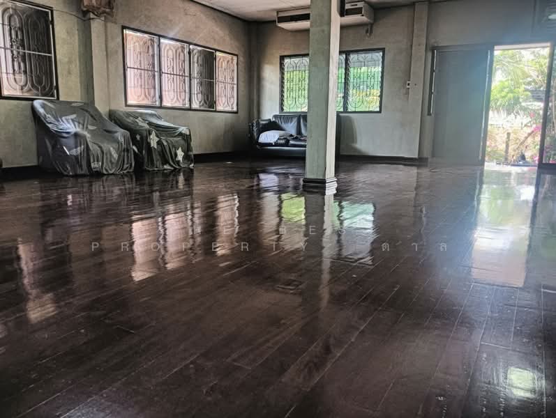 ขาย - บ้านเดี่ยวพร้อมที่ดินบ้านโพธิ์ ฉะเชิงเทรา, ฉะเชิงเทรา