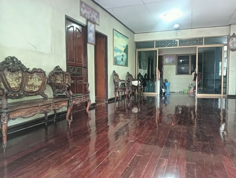 ขาย - บ้านเดี่ยวพร้อมที่ดินบ้านโพธิ์ ฉะเชิงเทรา, ฉะเชิงเทรา