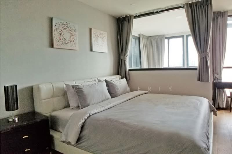 Q Chidlom-Phetchaburi, Bangkok, 1088 Phetchaburi Road, Makkasan, Ratchathewi, Bangkok, 1 Bedroom, 73 sqm, Condo For Rent, by TRC Property, 500295258 - DDproperty.com