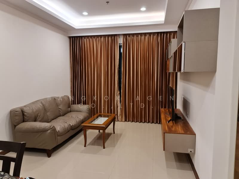 Supalai Elite Phayathai : ศุภาลัย เอลีท พญาไท, กรุงเทพ, ถนนศรีอยุธยา, ถนนพญาไท, ราชเทวี, กรุงเทพ, 61 ตร.ม., คอนโด ให้เช่า, โดย Bangkok Agent Co.,Ltd., 500295262 - DDproperty.com