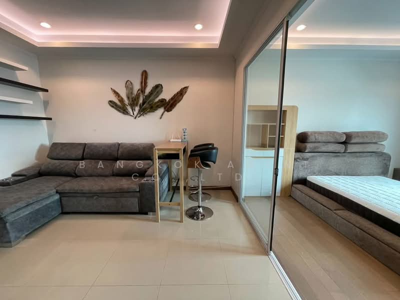 Supalai Elite Phayathai, Bangkok, Ayutthaya Road, Thanon Phaya Thai, Ratchathewi, Bangkok, 1 Bedroom, 44 sqm, Condo For Rent, by Bangkok Agent Co.,Ltd., 500295263 - DDproperty.com