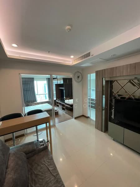 Supalai Elite Phayathai : ศุภาลัย เอลีท พญาไท, กรุงเทพ, ถนนศรีอยุธยา, ถนนพญาไท, ราชเทวี, กรุงเทพ, 44 ตร.ม., คอนโด ให้เช่า, โดย Bangkok Agent Co.,Ltd., 500295263 - DDproperty.com
