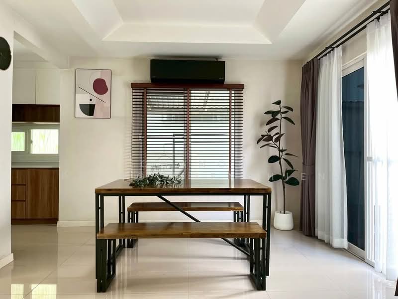 Sivalee Suvarnabhumi, Samut Prakan, Bangna-Trad Road, Bangphli Yai, Bang Plee, Samut Prakan, 3 Bedrooms, 147 sqm, Single Detached House For Rent, by Chanon Phangchienghien, 500295266 - DDproperty.com