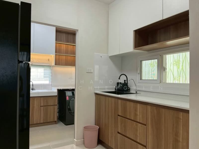 Sivalee Suvarnabhumi, Samut Prakan, Bangna-Trad Road, Bangphli Yai, Bang Plee, Samut Prakan, 3 Bedrooms, 147 sqm, Single Detached House For Rent, by Chanon Phangchienghien, 500295266 - DDproperty.com