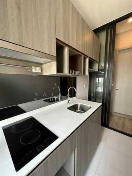Knightsbridge Prime Onnut, Bangkok, Soi On Nut 1/1 Sukhumvit Road77, Phra Kanong Nua, Watthana, Bangkok, 1 Bedroom, 28 sqm, Condo For Sale, by Nattapat Reunyota, 500295268 - DDproperty.com